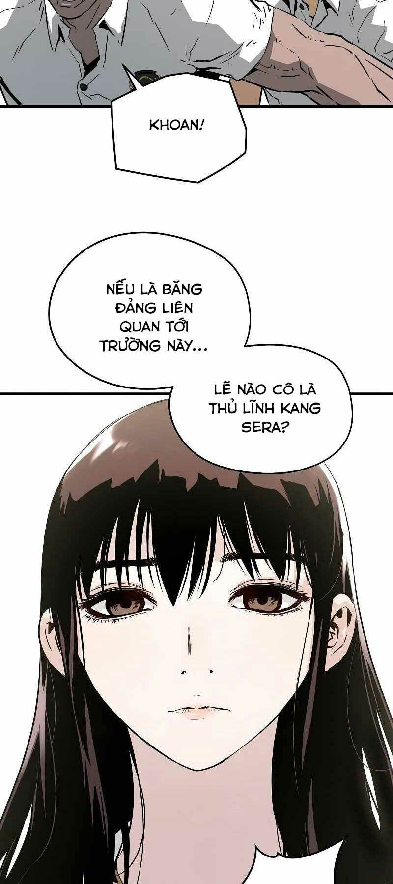 The Breaker 3: Quyền Năng Vô Hạn chapter 3 6