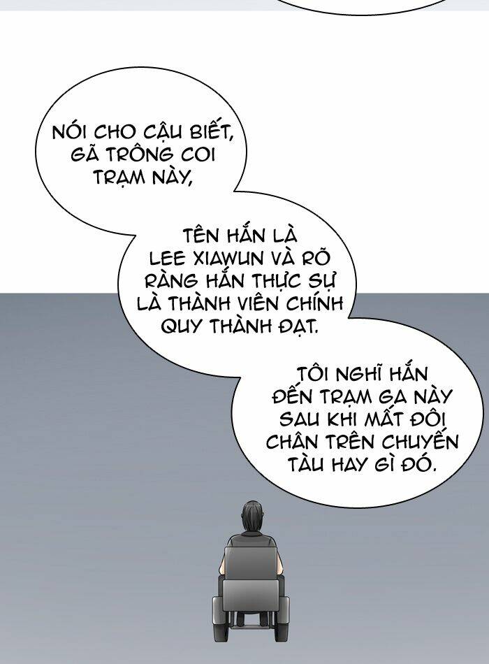 cuộc chiến trong tòa tháp chapter 395 78