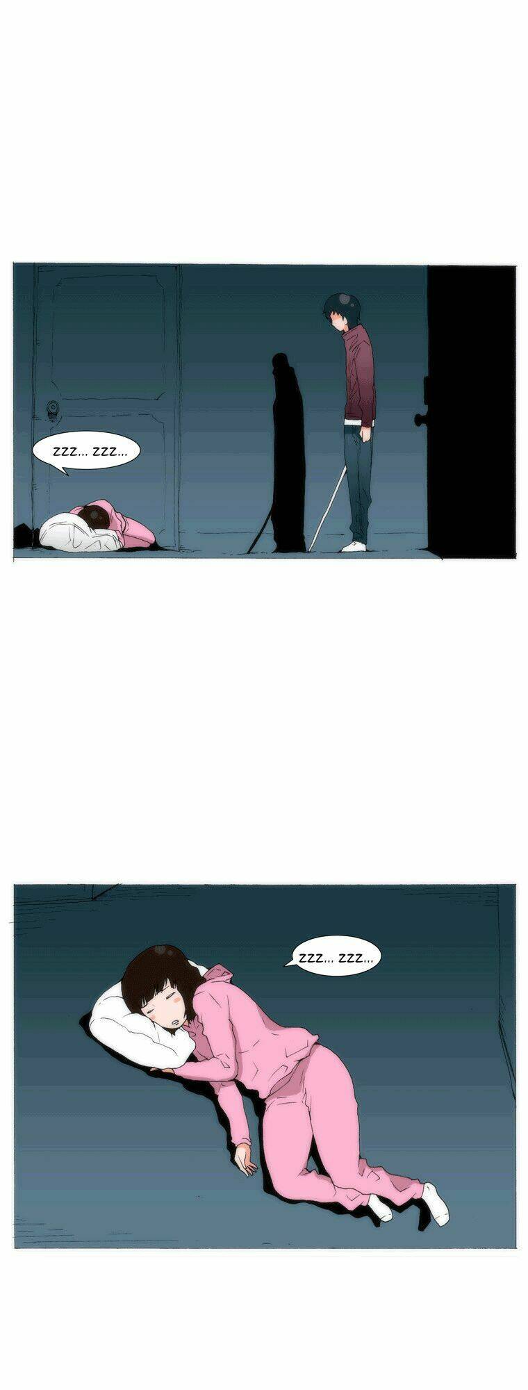 can't see can't hear but love chapter 55 7