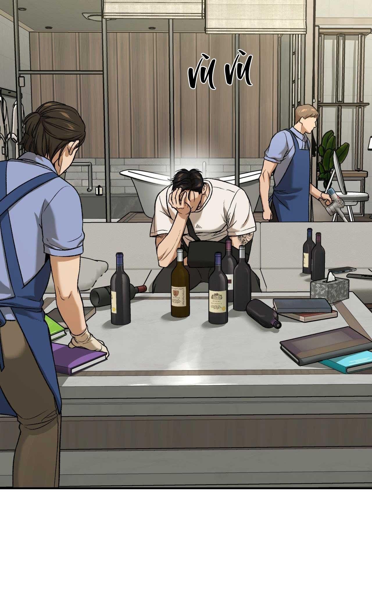 điềm rủi Chapter 55 (2) KHÔNG CỨNG 47