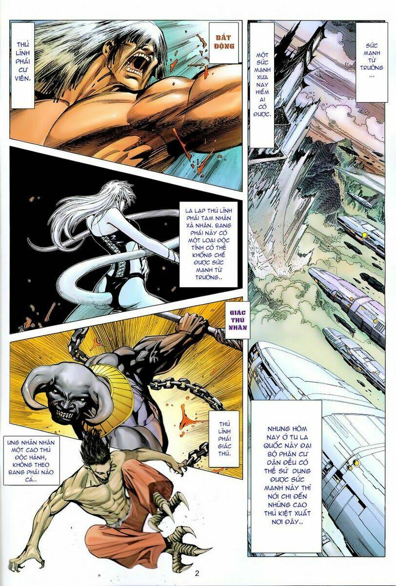 võ thần phượng hoàng chapter 82 2