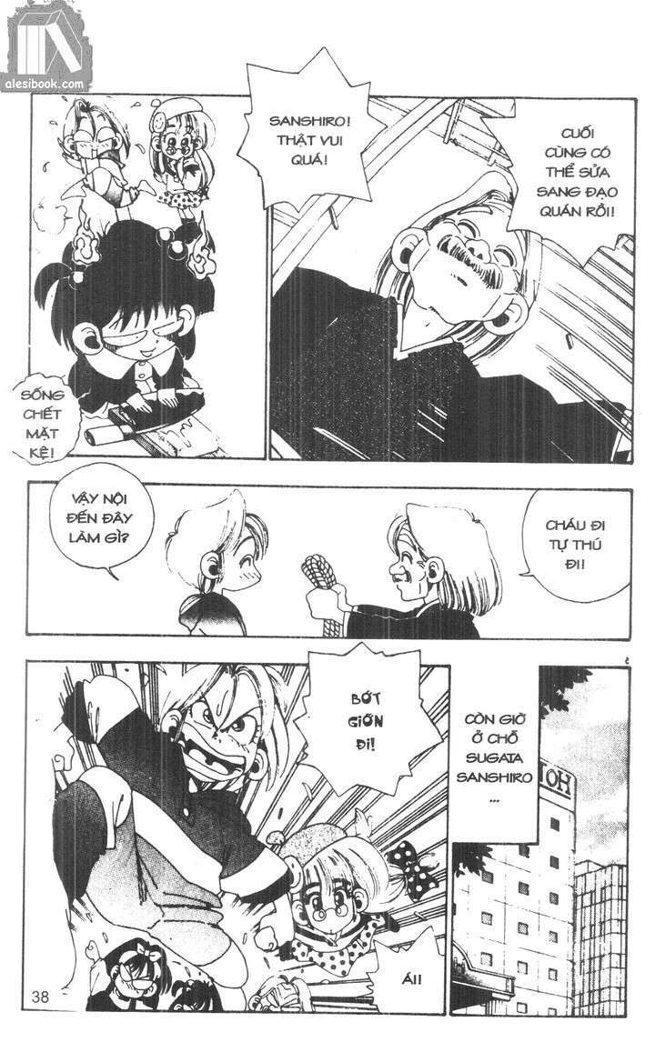 bộ đôi siêu hài chapter 136 8