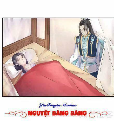 thiếu nữ sấm sét chapter 4 6