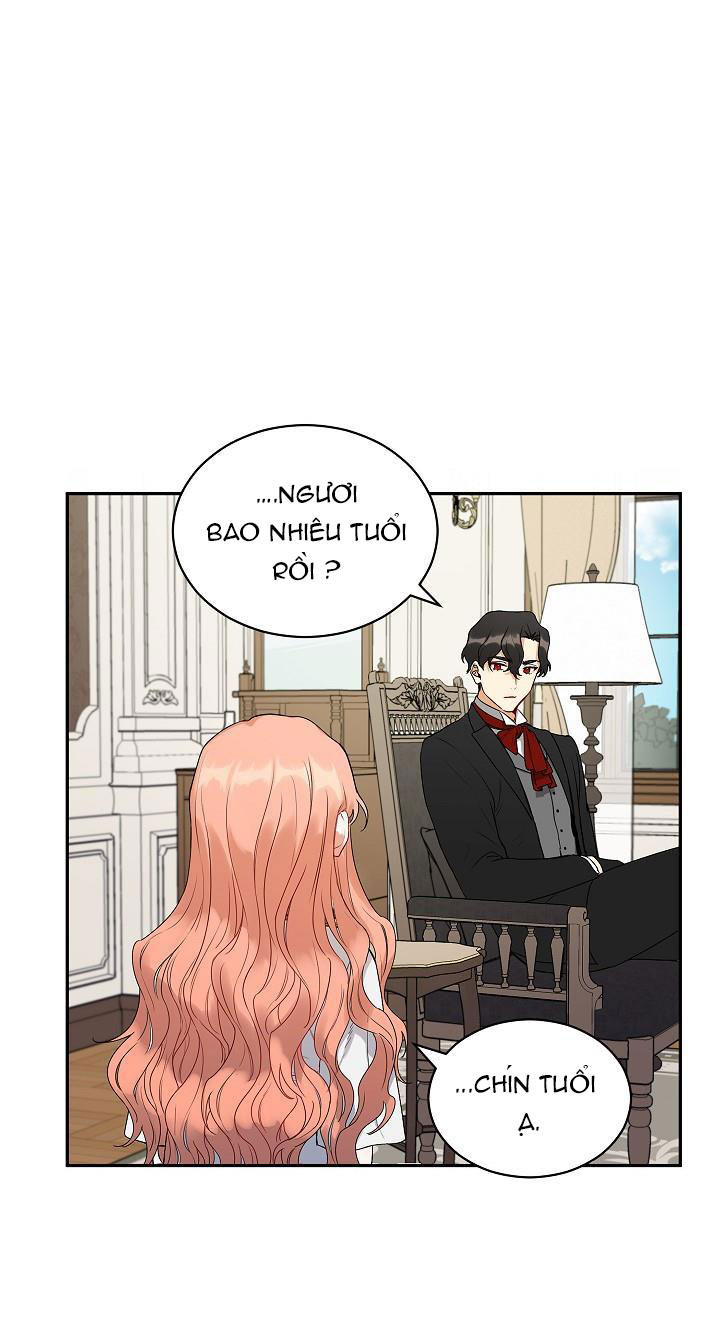 trở thành con gái của anh hùng bóng đêm chapter 2 32