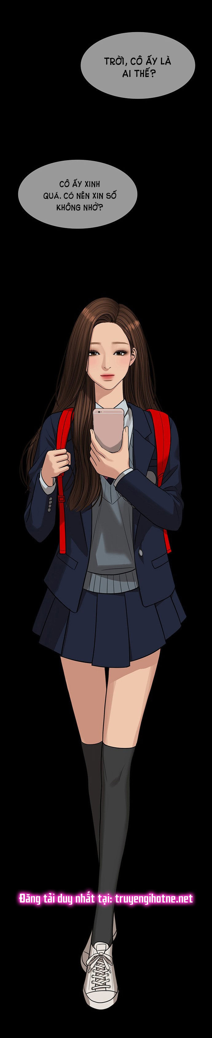 vẻ đẹp đích thực - true beauty chapter 219.1 22