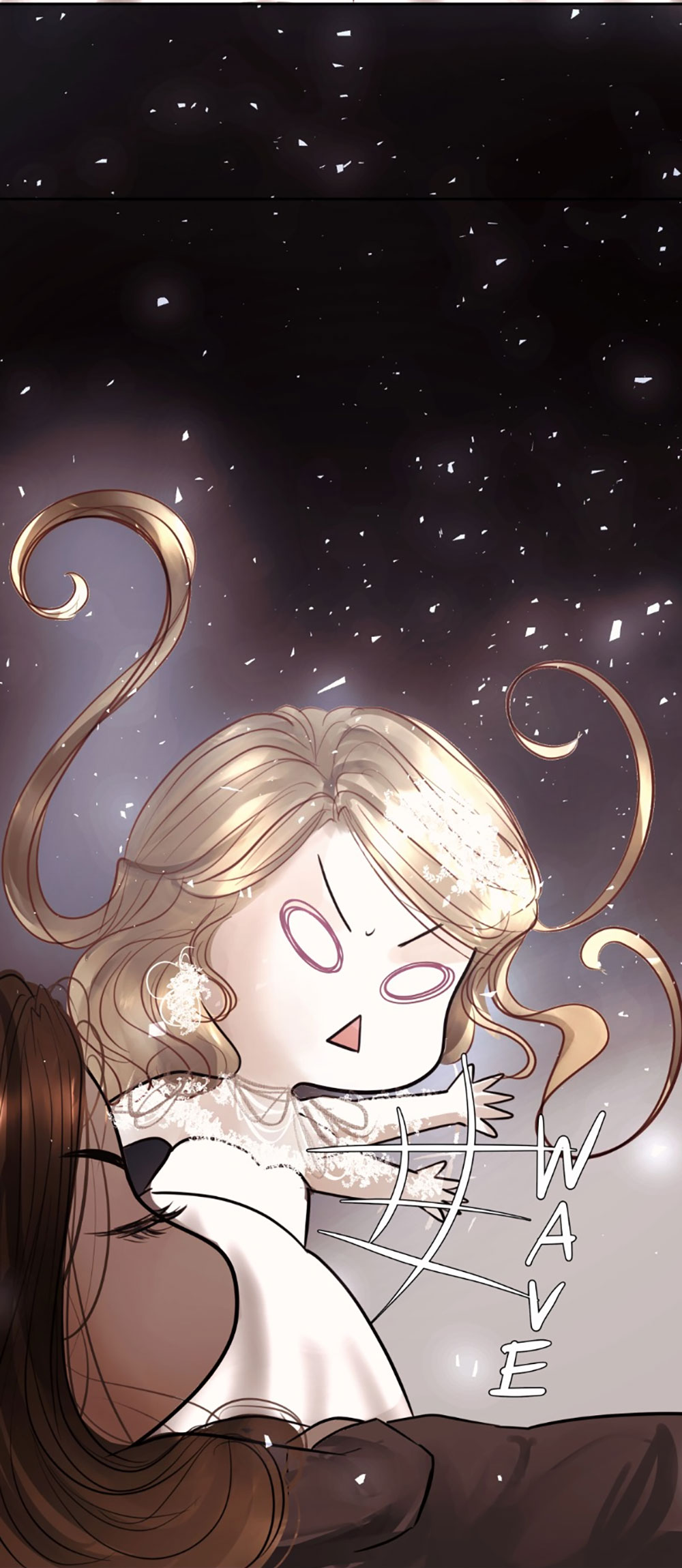 công tước phu nhân là một hồn ma chapter 3.2 30