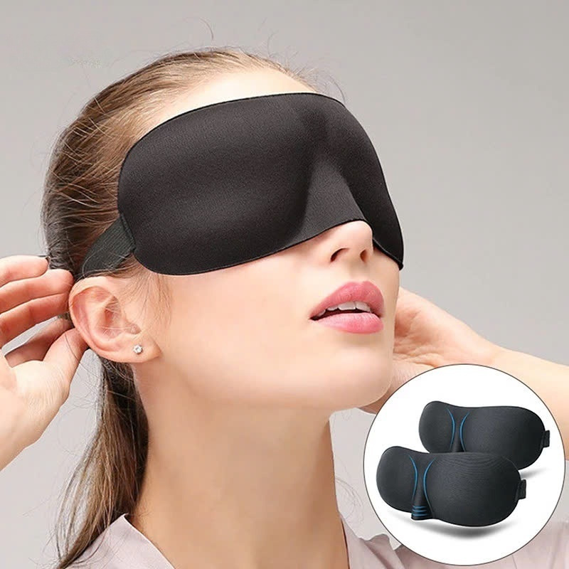 Dụng cụ che mắt ngủ
