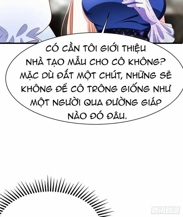 ức vạn song bảo: mami, bó tay chịu trói! chapter 25.1 12
