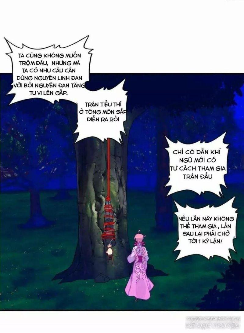 Lão Đại Xuyên Không Thành Tiên Nữ chapter 49.1 5