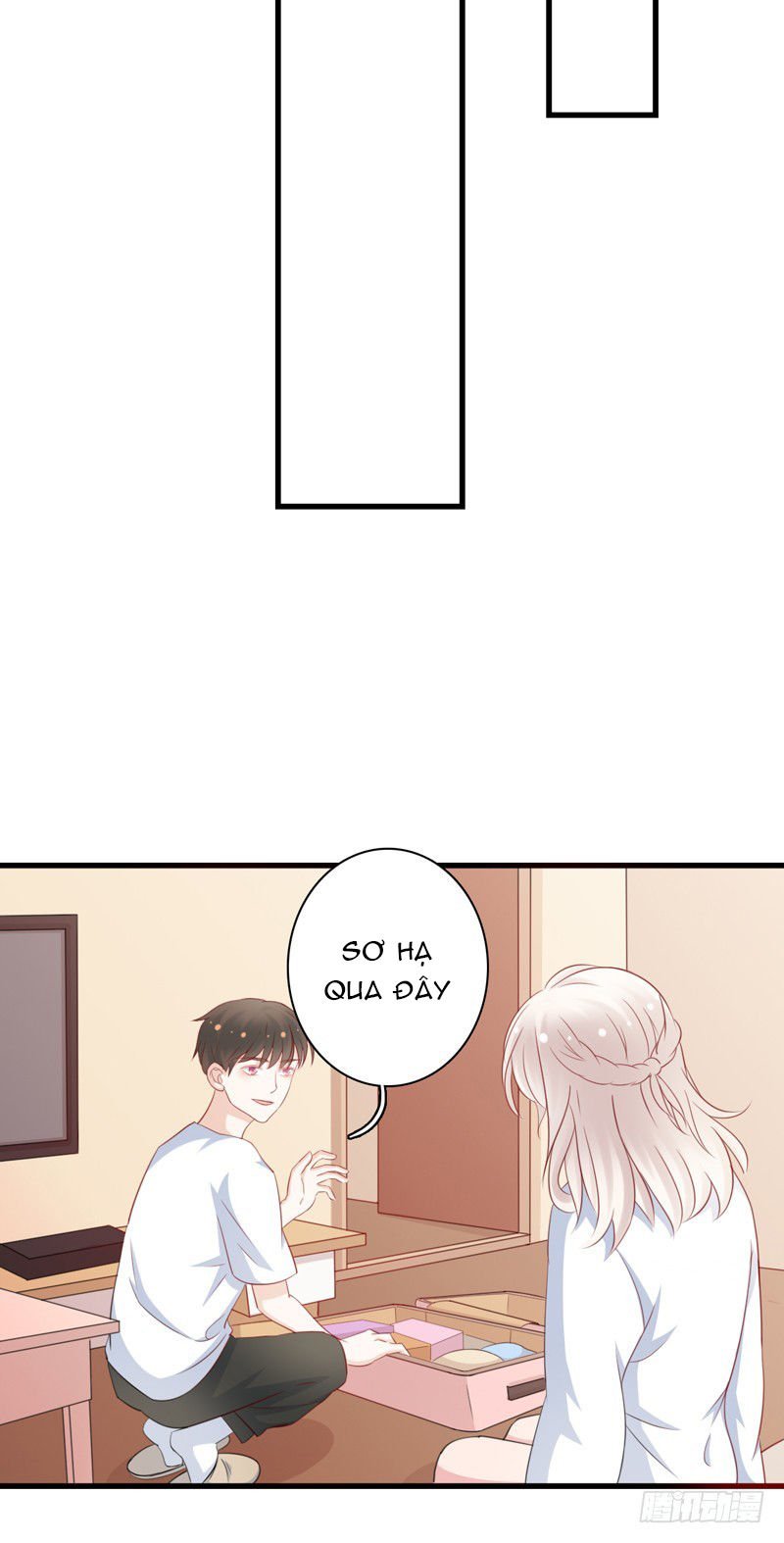 thư tay tình yêu của sơ hạ chapter 8 21