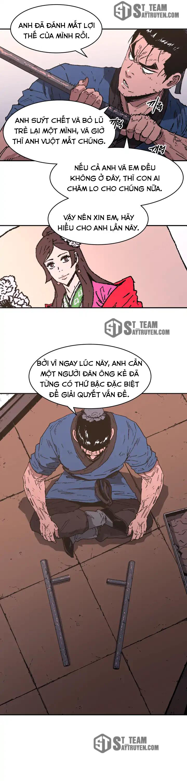 Bố Vô Song chapter 81 15