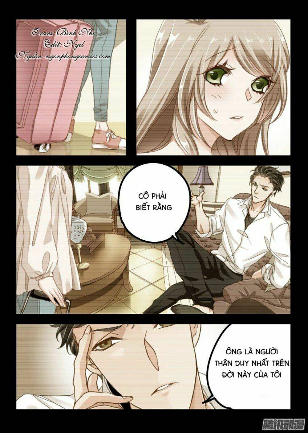 nam thần cách vách chapter 4 2