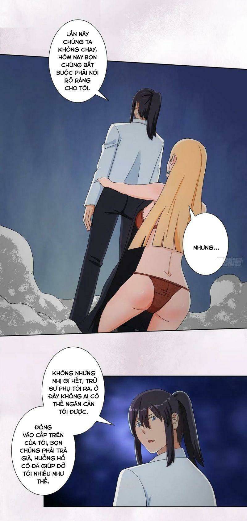 người tu tiên tại đô thị chapter 83 3