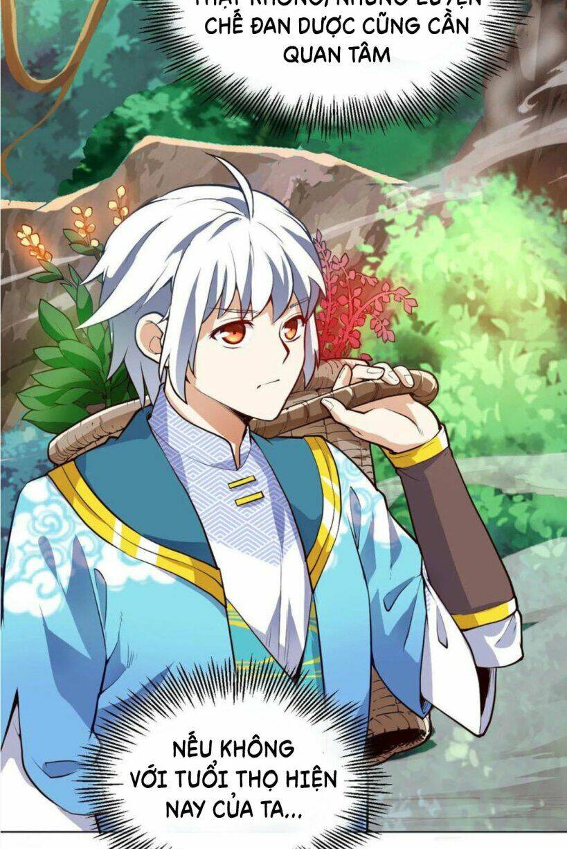 thần võ đế tôn chapter 22 21