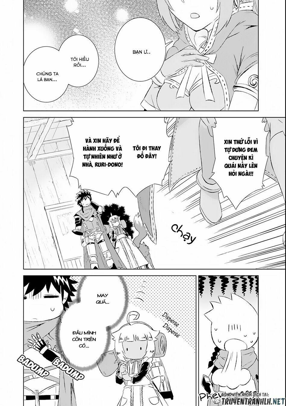 isekai de tadahitori no mamono tsukai ~ tenshoku shitara maou ni machigawa remashita chapter 6 21