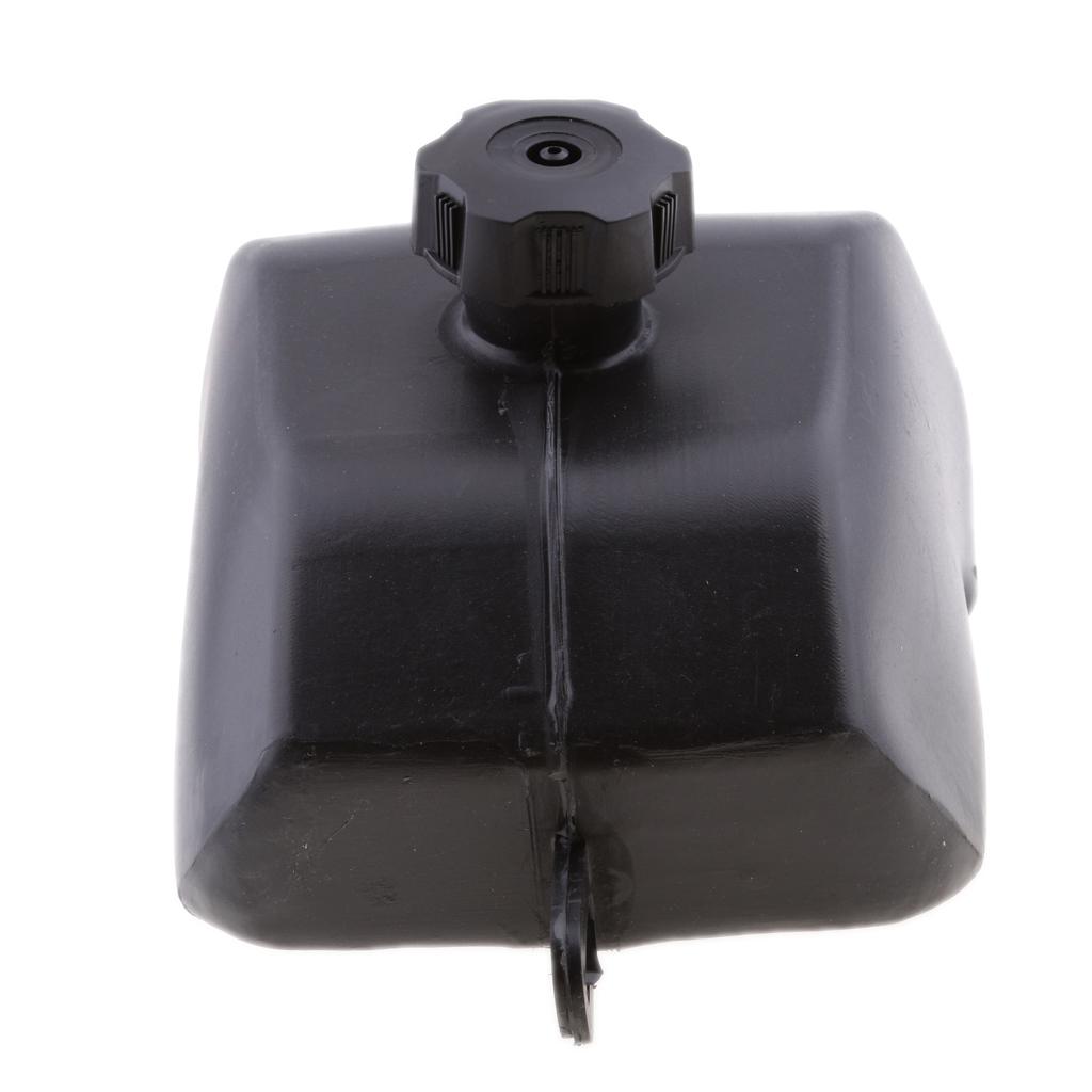 Gas Fuel Tank + Cap for 50cc 90cc 110cc 125cc Quad Dirt Bike ATV 4 Wheeler