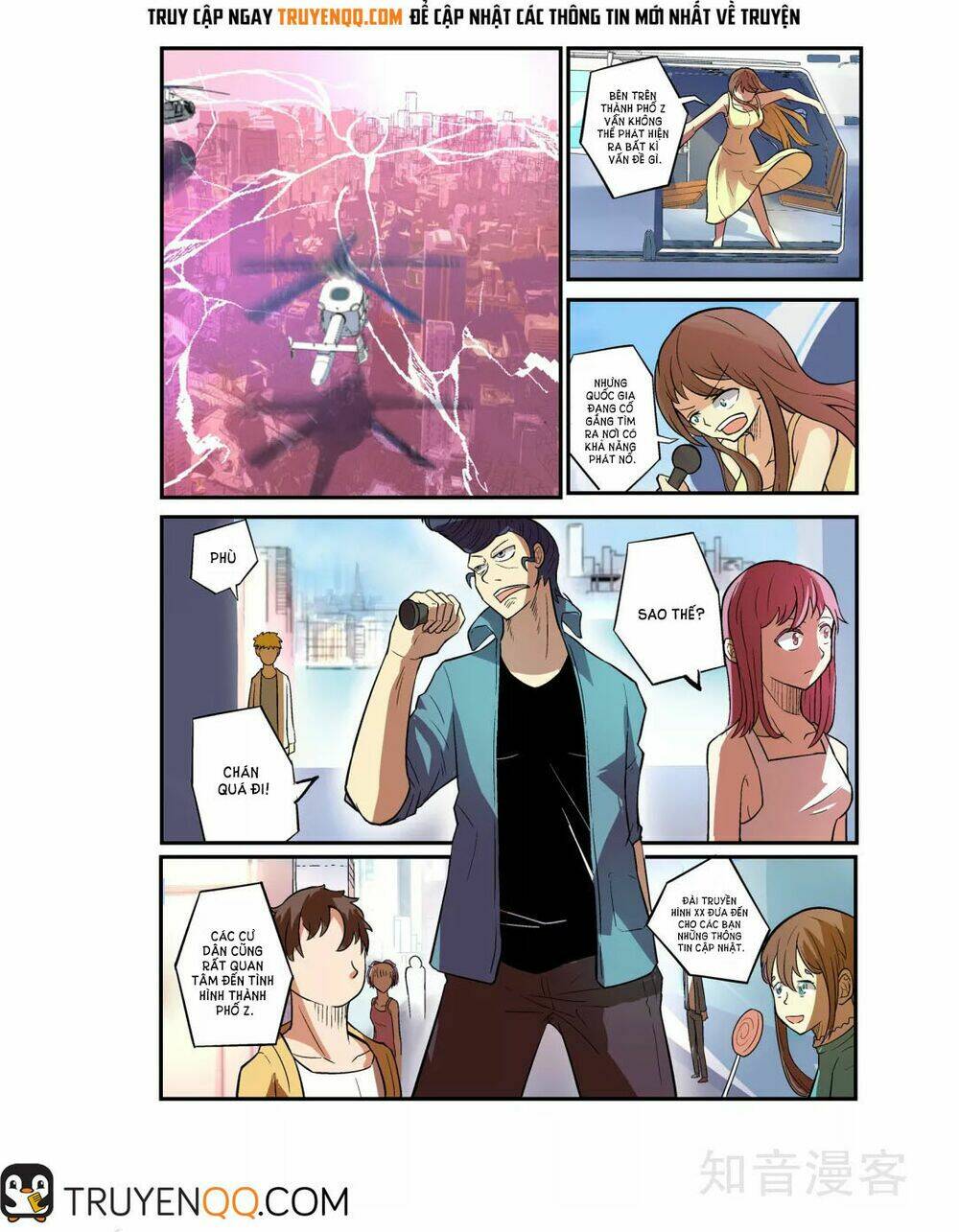 thế giới chết chóc chapter 20 3