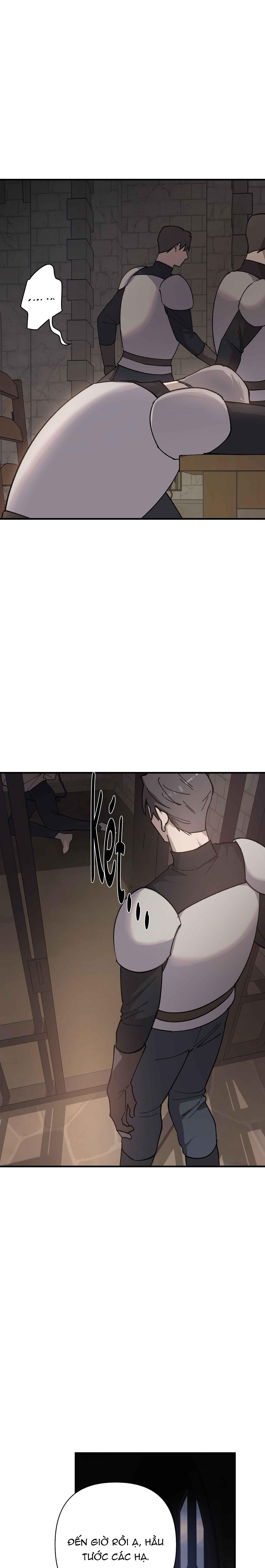 đóa hoa của mặt trời chapter 90 22