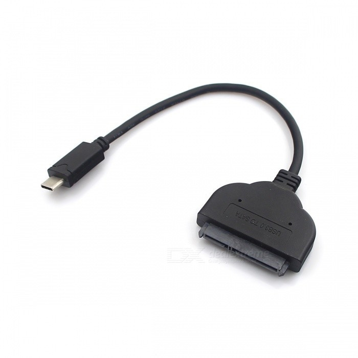 Cáp chuyển đổi USB Type-C to Sata Cao Cấp