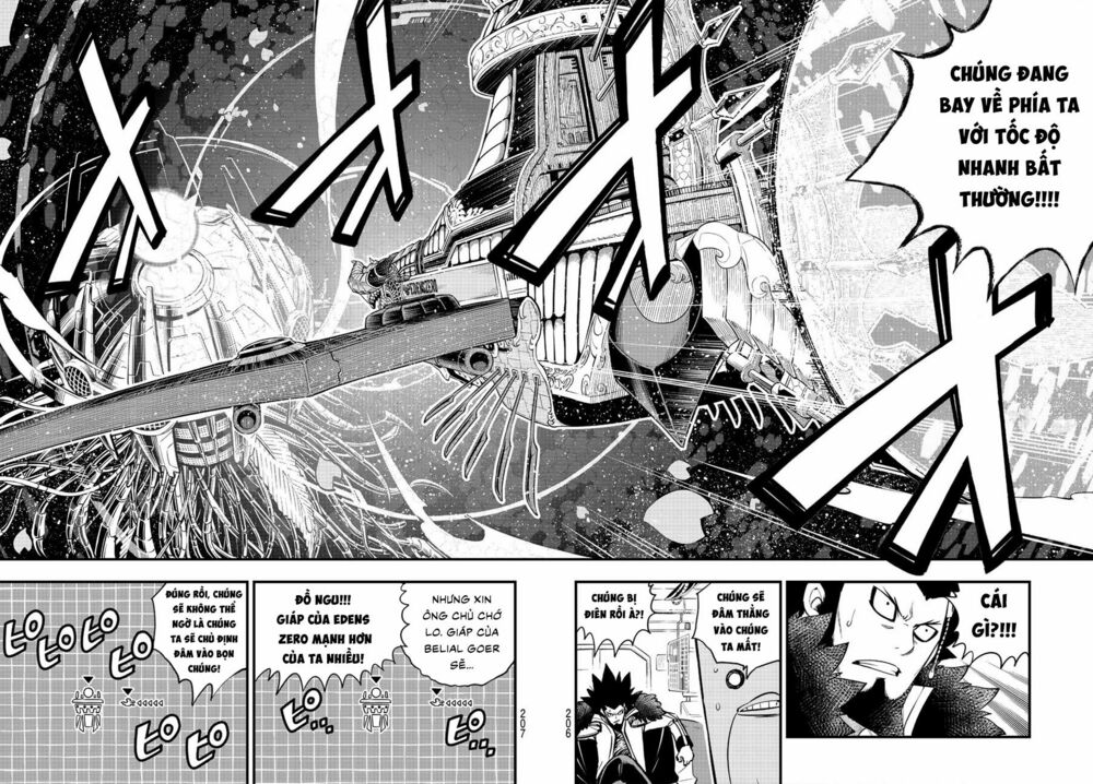 hội pháp sư và thánh thạch rave chapter 86 12