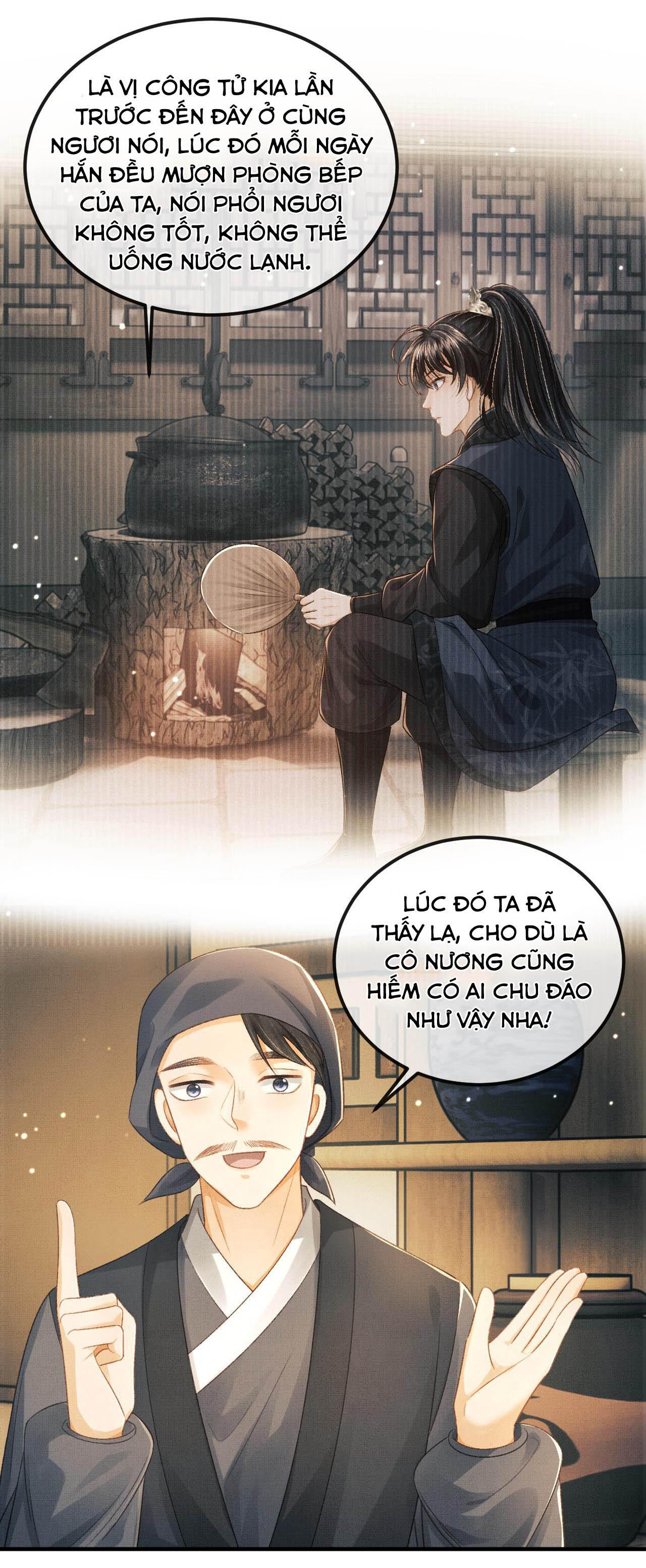 tướng quân luôn tự coi mình thành thế thân chapter 47 40