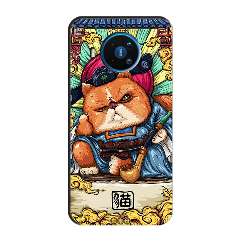 Ốp Lưng Dẻo Dành Cho NOKIA 8.3