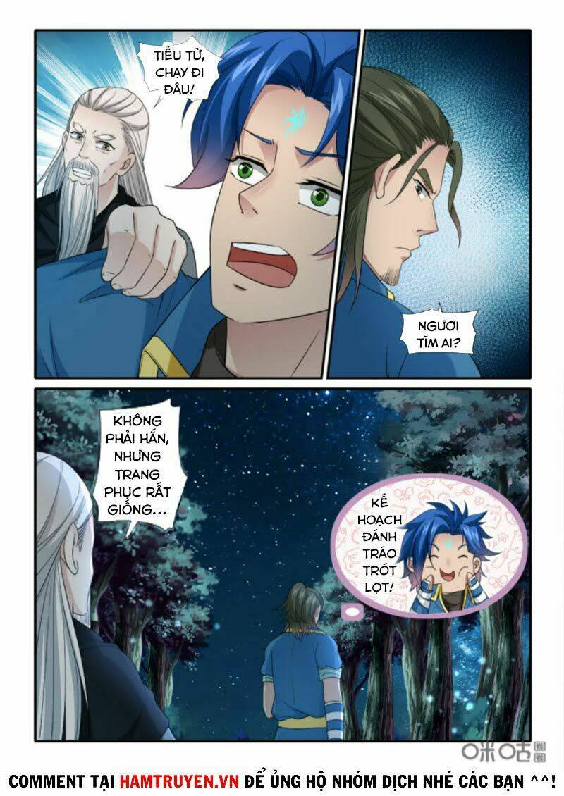 cửu tinh thiên thần quyết chapter 230 10