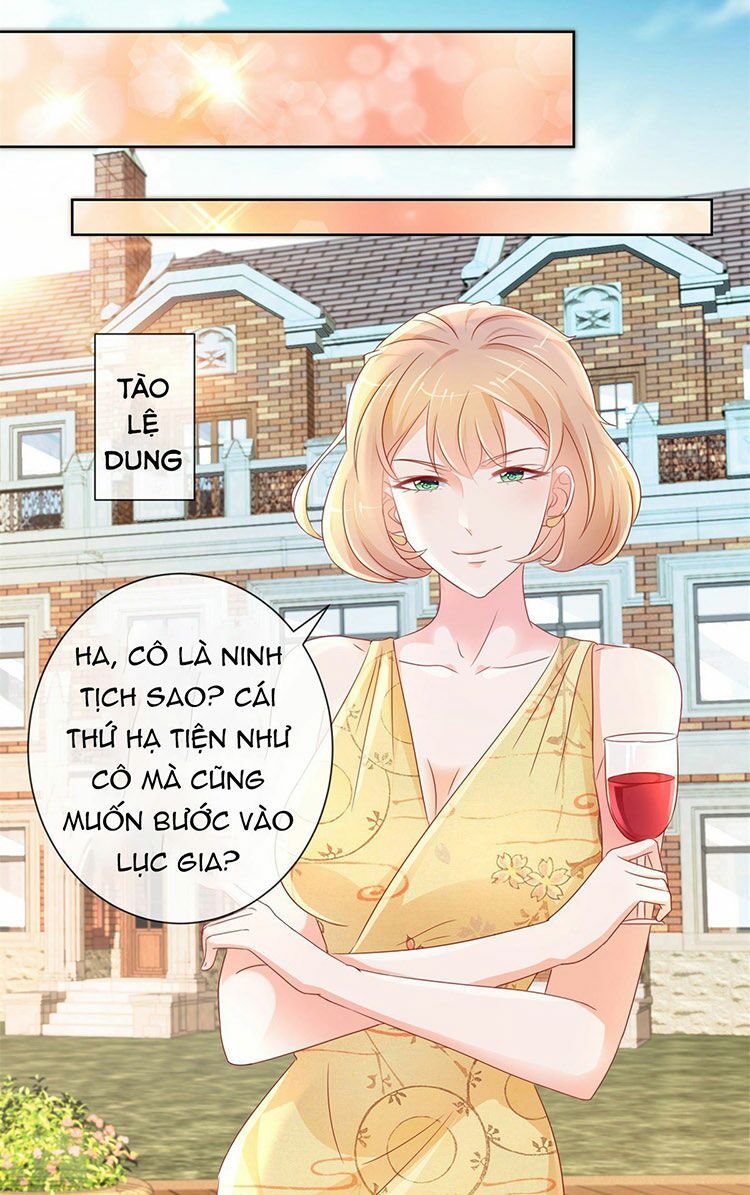 ẩn hôn 100%: chọc tức vợ yêu mua một tặng một chapter 284 4