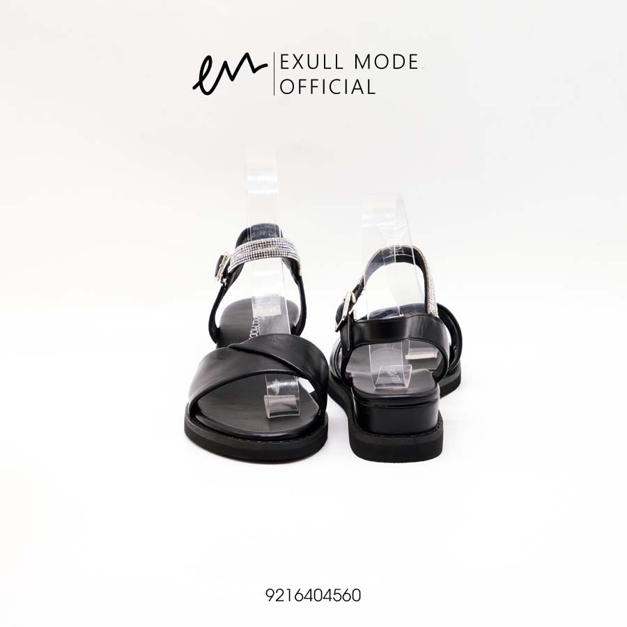 Sandals Đế Bằng Da Cao Cấp Exull Mode 92164045