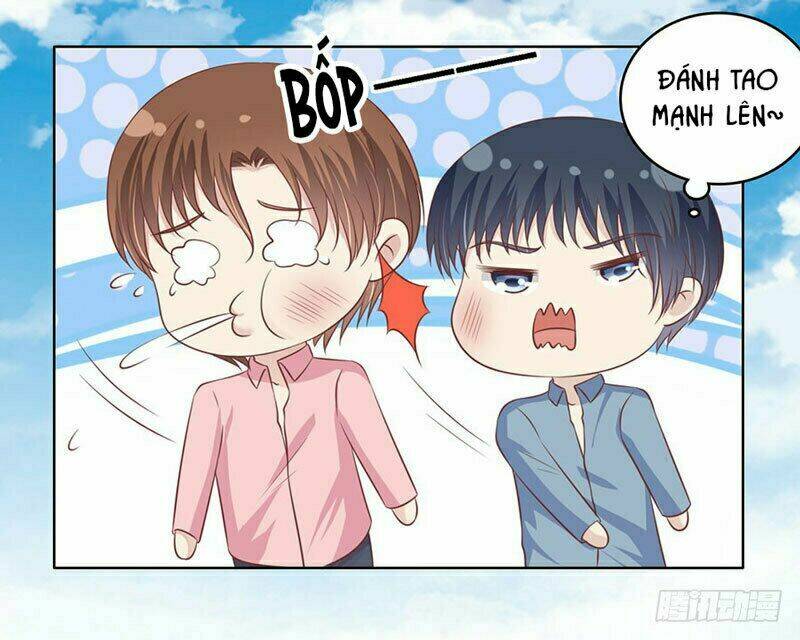 liệt ái tri hạ: series mật đào tiểu tình nhân chapter 175 15