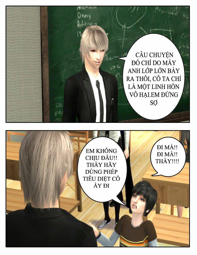 class of wizards chapter 3 13