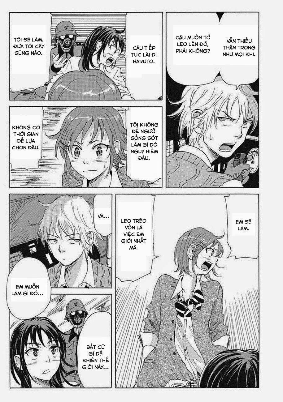 cúp quốc sư tử chapter 58 6