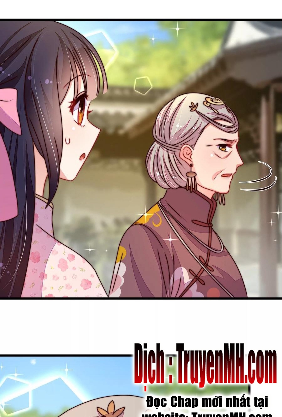 ngày nào thiếu soái cũng ghen chapter 485 2