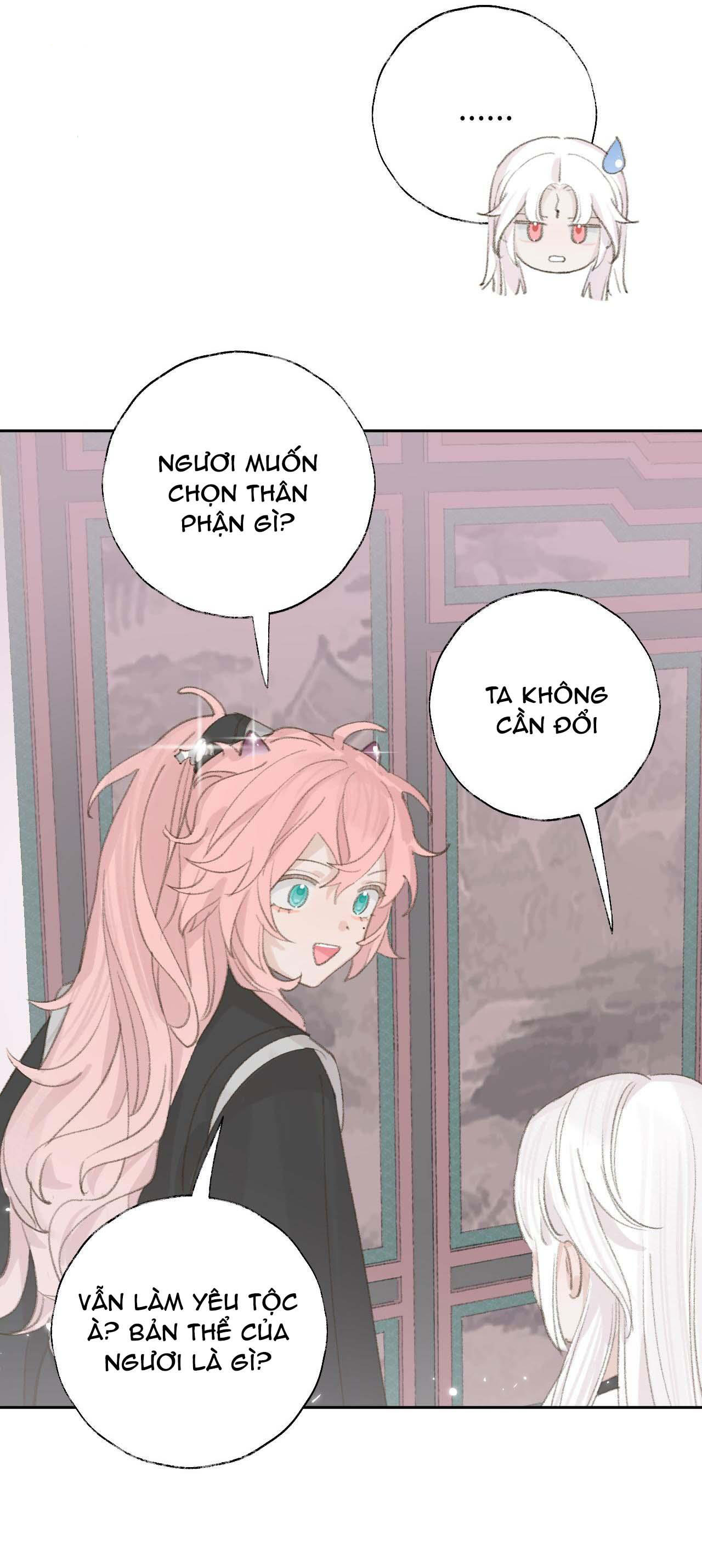 tôi lắng nghe thanh tôn chủ gọi chapter 13 19