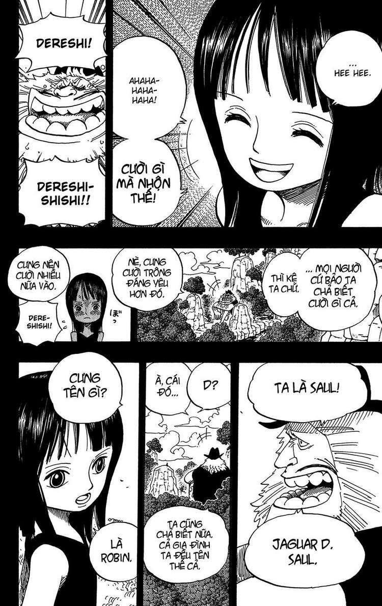 đảo hải tặc - one piece chapter 392 14