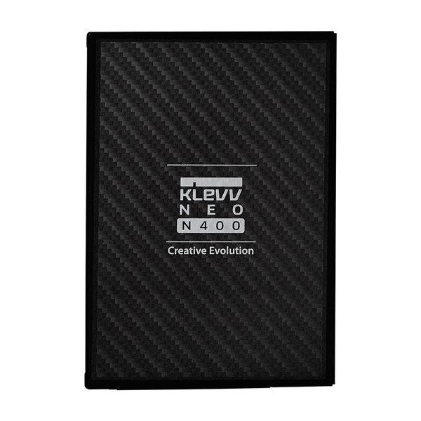 Ổ CỨNG SSD KLEVV NEO N400 240GB SATA 3 – K240GSSDS3-N40 (READ/WRITE: 500MB/S, TLC NAND) NEW- Hàng Chính Hãng