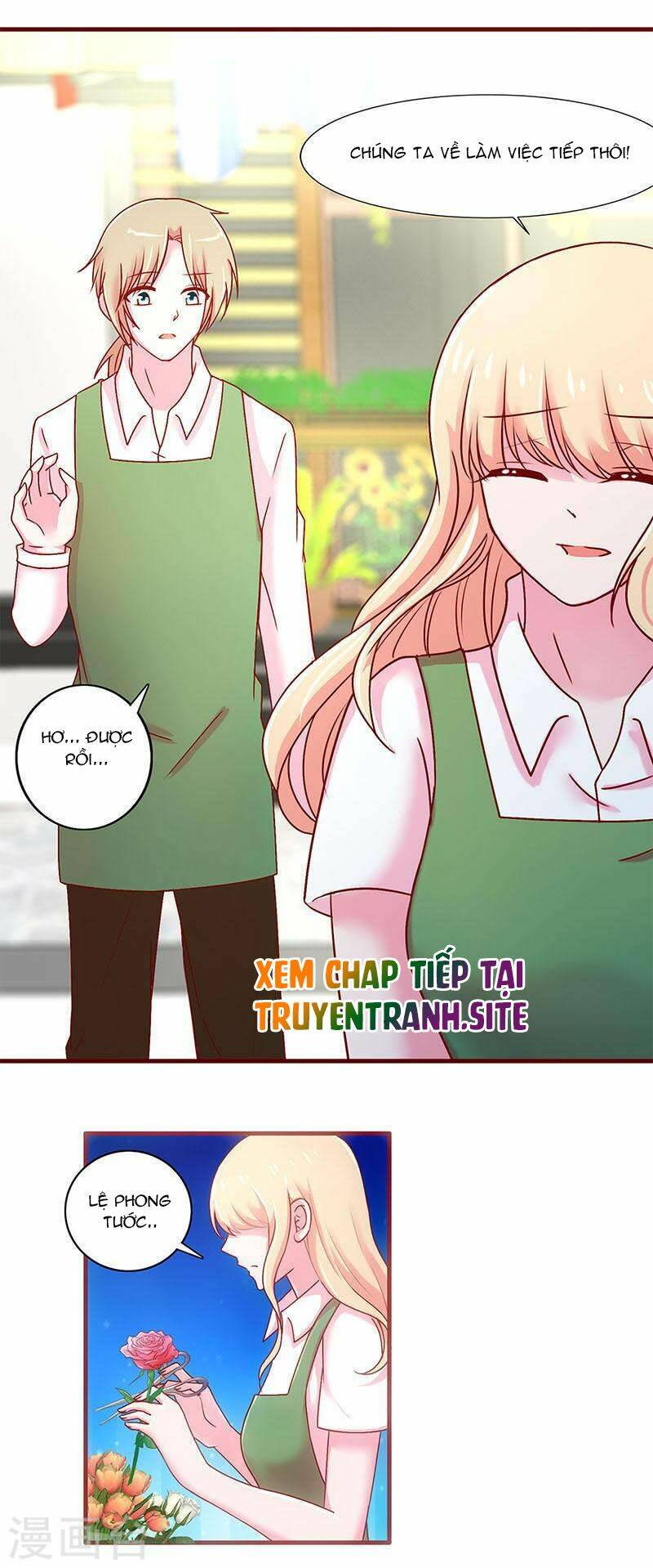 không gả cho tổng tài, gả cho người hầu chapter 35 14