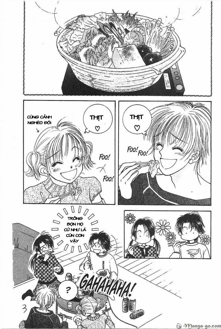 venus in love - trái tim thầm mến chapter 10 21