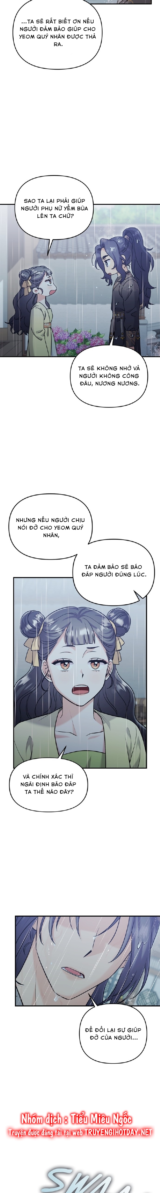 cao thủ chốn hậu cung chapter 29 4