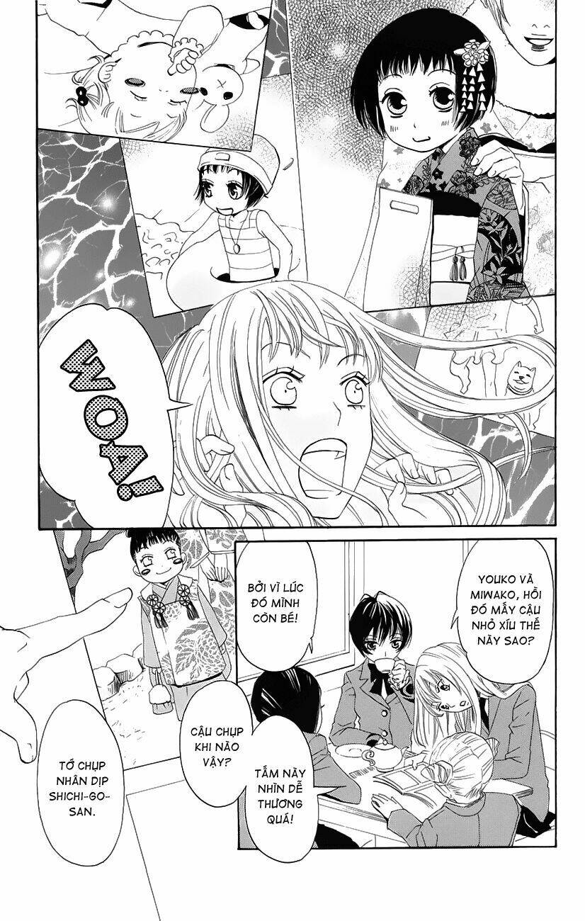 karakuri odette chapter 20 4