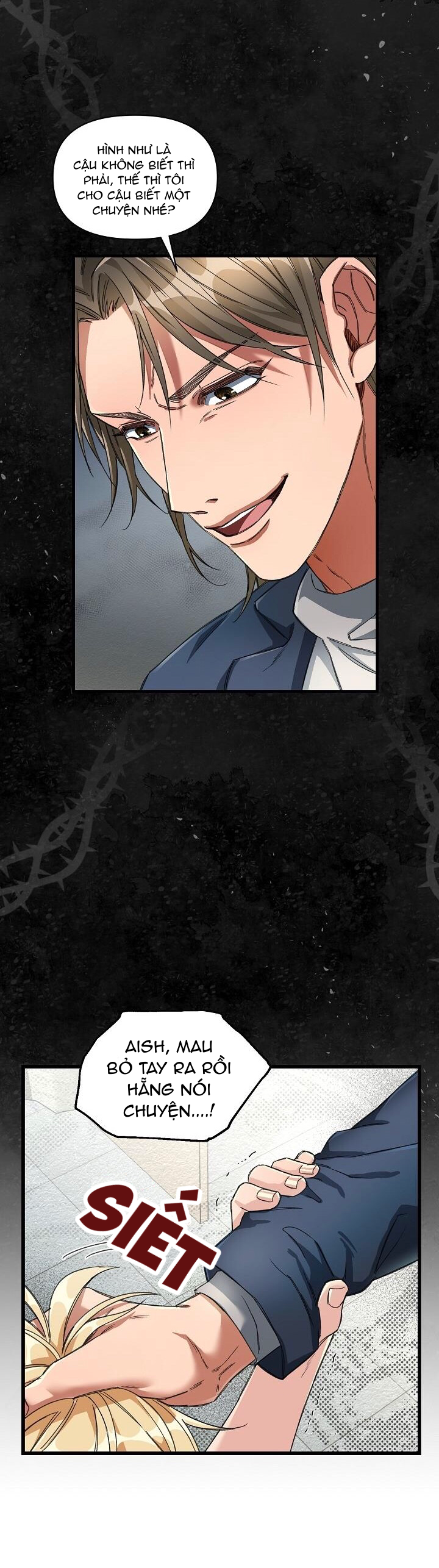 chuyến tàu cuồng loạn chapter 20 8