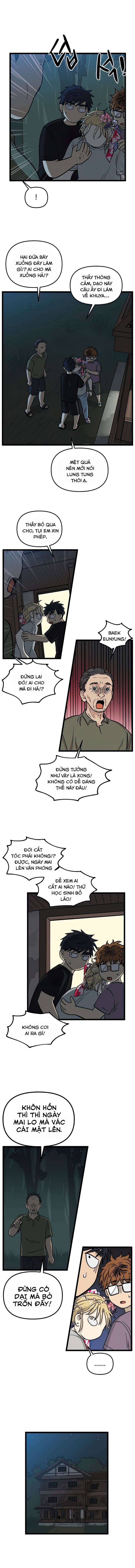 no home - không nhà chapter 139 5