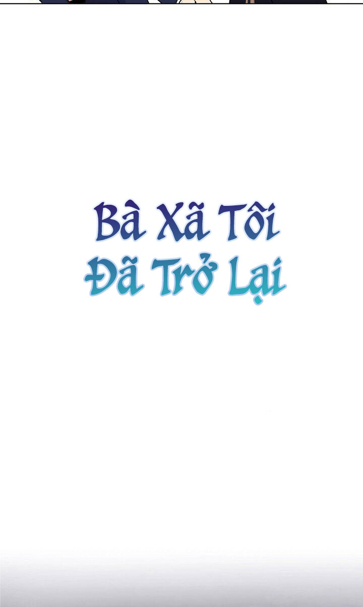 bà xã tôi đã trở lại chapter 2 7