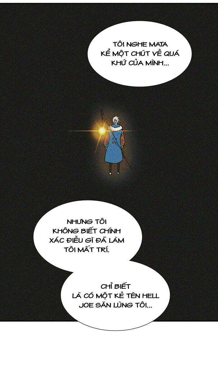 cuộc chiến trong tòa tháp chapter 323 84