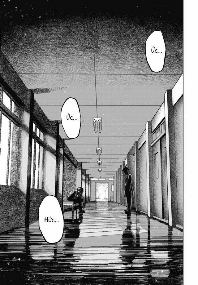 detchiage - thầy giáo sát nhân chapter 3 8