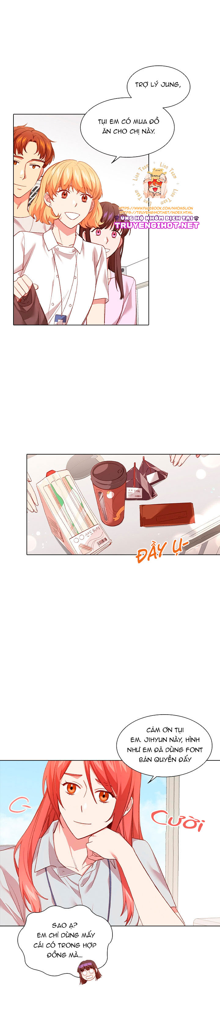 vướng vào mối quan hệ ngoài ý muốn chapter 42 9