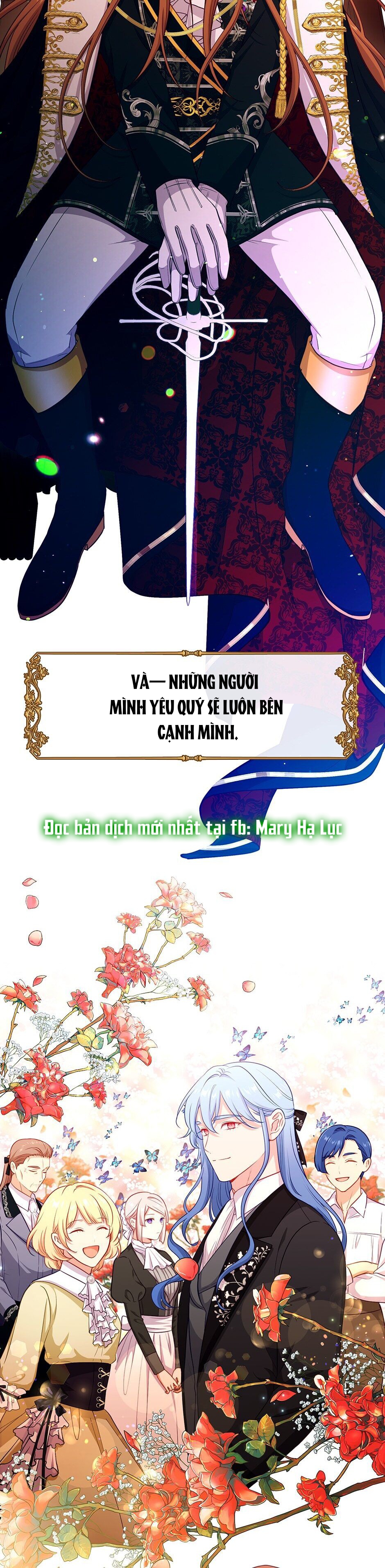cẩn thận nữ phụ phản diện đấy! chapter 92 50