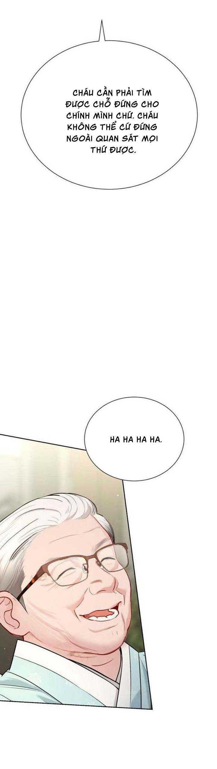 thư ký quyền lực chapter 3 50