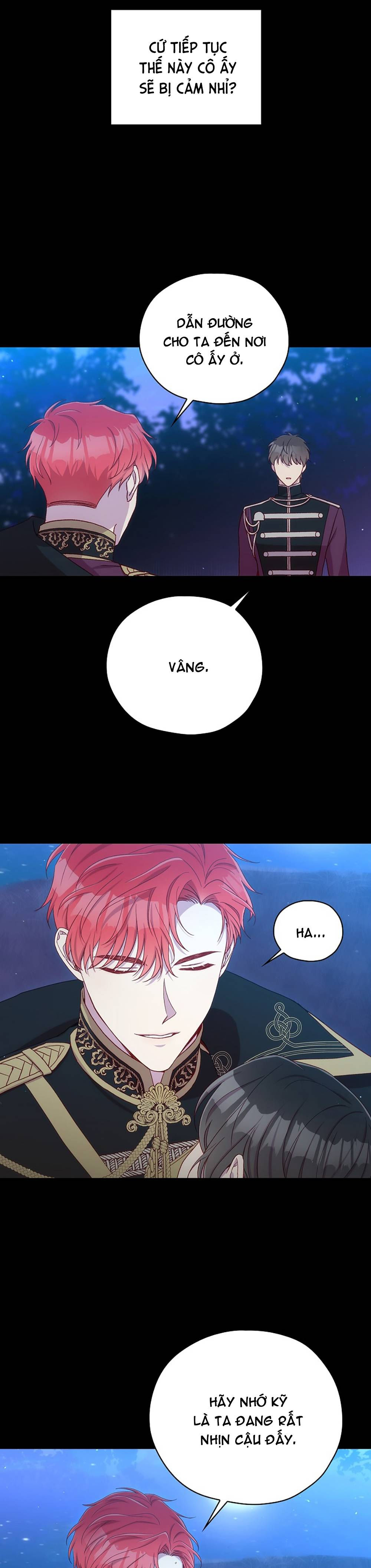 sống sót dưới thân phận hầu nữ chapter 69 9