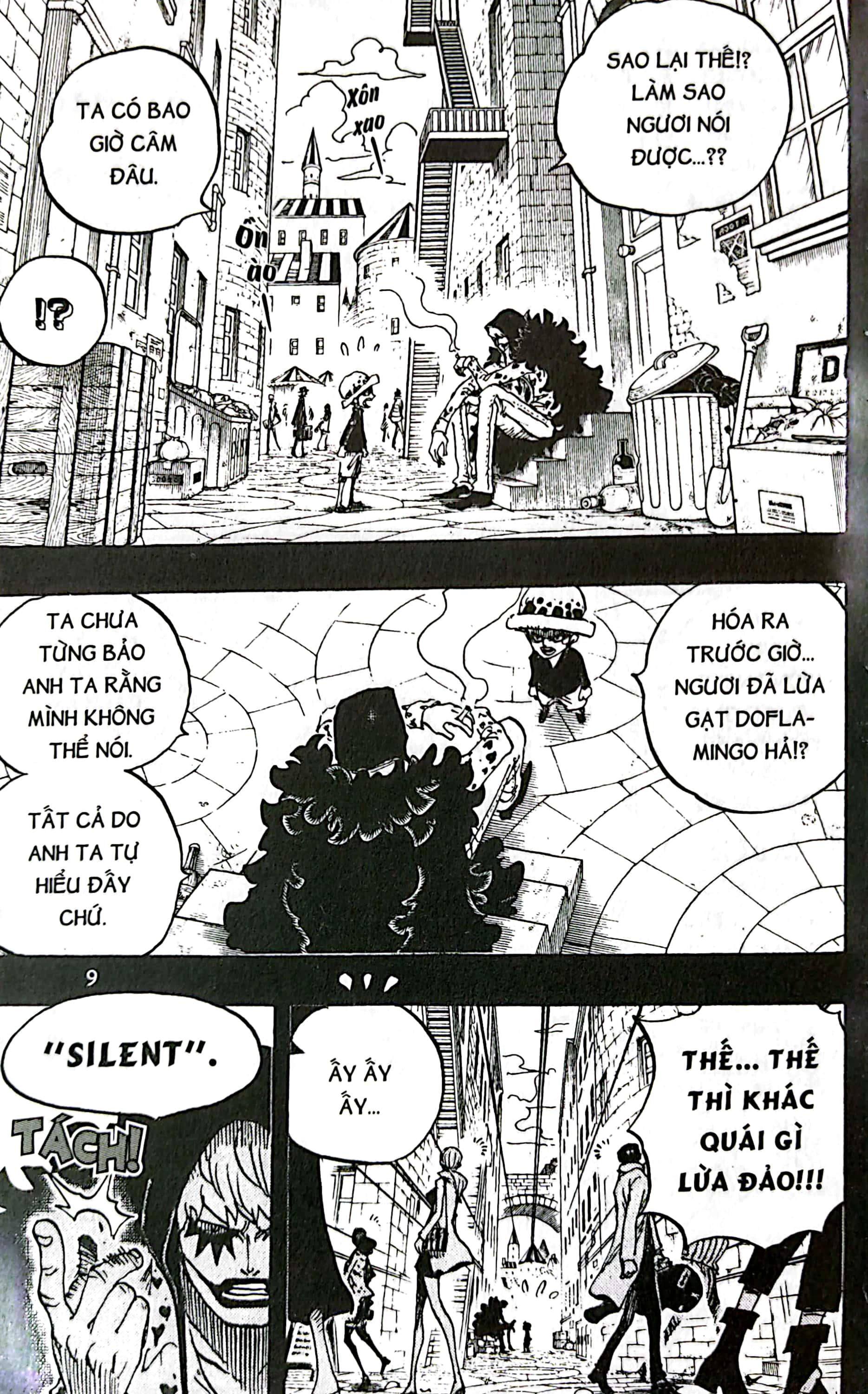 One Piece Tập 77: Nụ Cười (Tái Bản 2022)